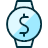 Smart Watch Circle Cash