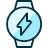Smart Watch Circle Flash