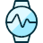 Smart Watch Circle Graph Line