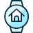 Smart Watch Circle Home