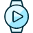 Smart Watch Circle Play