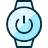 Smart Watch Circle Power