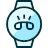 Smart Watch Circle Ringing