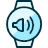 Smart Watch Circle Sound