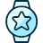 Smart Watch Circle Star