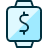 Smart Watch Square Cash