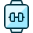 Smart Watch Square Dumbbell