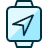 Smart Watch Square Navigation