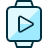 Smart Watch Square Play