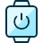 Smart Watch Square Power