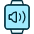 Smart Watch Square Sound