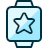 Smart Watch Square Star