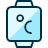 Smart Watch Square Temperature