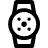 Smart Watch Circle Brightness