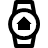 Smart Watch Circle Home