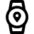Smart Watch Circle Location Gps