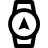 Smart Watch Circle Navigation