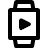 Smart Watch Square Music_1
