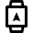 Smart Watch Square Navigation