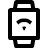 Smart Watch Square Wifi Connection