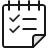 Notes Checklist Flip