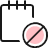 Notes Disable