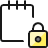 Notes Lock