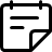 Notes Text Flip