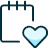 Notes Heart