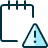 Notes Warning