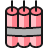 Bomb Explosive Belt