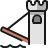 Protection Castle Gate