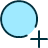 Shape Circle Add