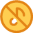 Entertainment Music Note Circle Off