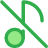 Entertainment Music Note Off 1