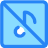 Entertainment Music Note Square Off