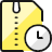 Zip File Clock