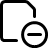 Common File Subtract