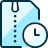 Zip File Clock
