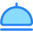 Food Kitchenware Serving Dome