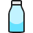 Water Bottle Glass