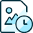 Image File Clock
