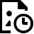 Image File Clock Schedule