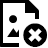 Image File Cross Remove