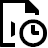 Video File Clock