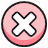 Remove Circle Bold