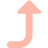 Arrows Bend Up Right 1