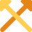 Arrows Crossover Up
