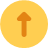 Arrows Up Circle 1