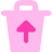 Delete Bin Throw 2